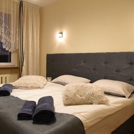 Blue Apartments Колобжег Экстерьер фото