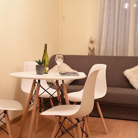 Blue Apartments Колобжег Экстерьер фото