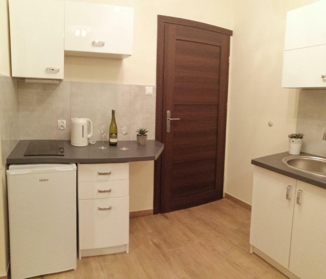 Blue Apartments Колобжег Экстерьер фото